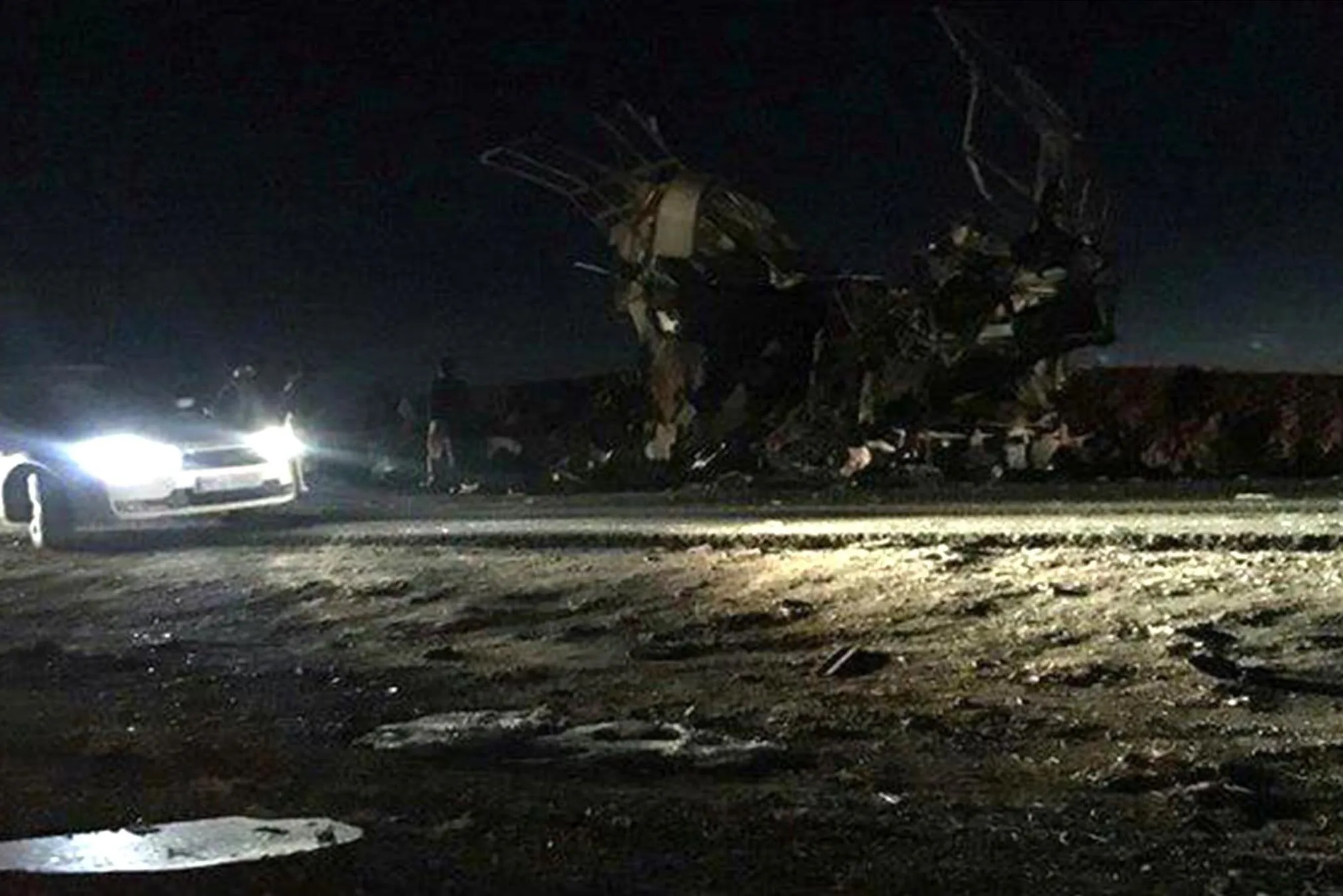 Iran: attacco terroristico nel sud-est