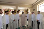 مراسم عمامه‌گذاری طلاب حوزه علمیه اصفهان