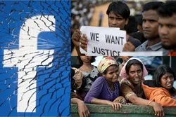 Facebook Gagal Hentikan Publikasi Konten Kekerasan terhadap Muslim Rohingya