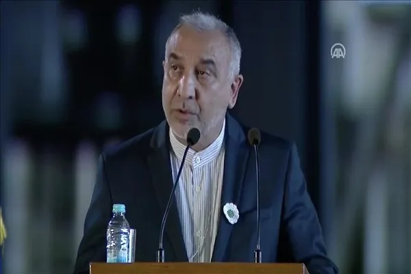 اعلام همدردی و همبستگی مجدد ایران با دولت و ملت بوسنی و هرزگوین