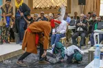 گرامیداشت «روز سالمند» در اراک