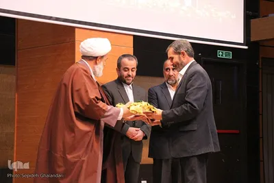 تکریم از اعضای ستاد اربعین حسینی در بیرجند