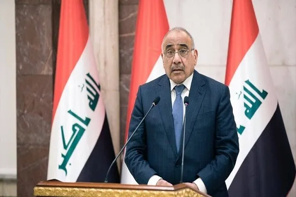 نخست‌وزیر عراق استعفای خود را تقدیم پارلمان کرد