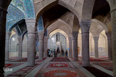 مسجد وکیل شیراز‎‎