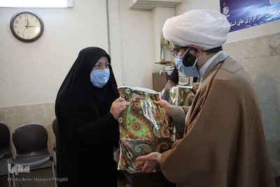 نشست خبری مدیرعامل هلال احمر استان یزد‎