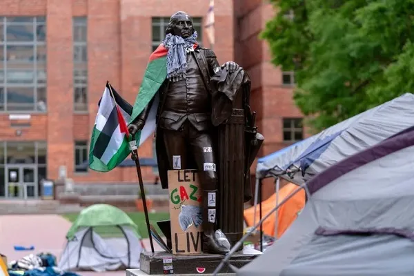 Campus Protests: Rising Awareness About Palestine Signals ‘Point of No Return’, Prof. Says