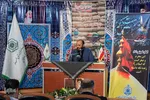 نشست خبری سوگواره بصیرت عاشورایی‎‎