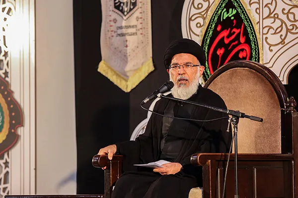 امام حسین(ع) امروز هم از ما برای پیوستن به عاشورا دعوت می‌کند