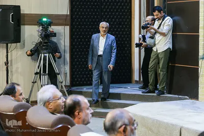 گردهمایی خیرین مدرسه ساز