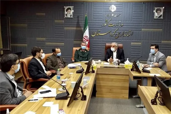 تعطیلی یک هفته‌ای شهرستان‌های بانه و بیجار