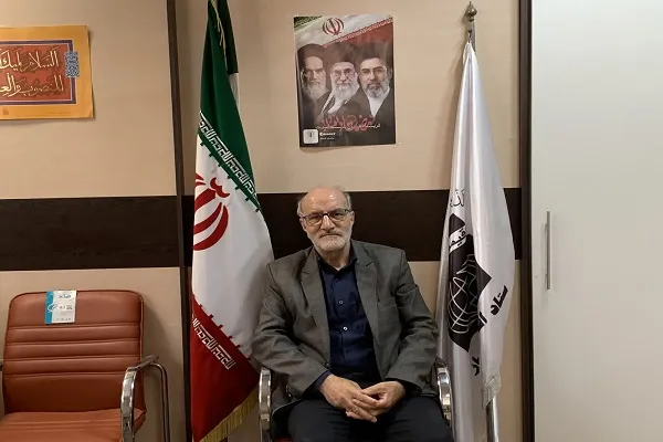 اکبر عظیمی مدیر ستاد اقامه نماز کردستان