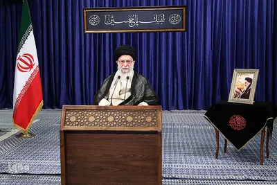 سخنرانی مقام معظم رهبری در اجلاس مدیران آموزش و پرورش