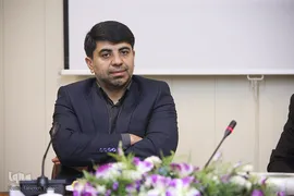 عیسی علیزاده، معاون فرهنگی جهاد دانشگاهی