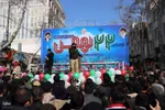 راهیپمایی ۲۲ بهمن در ارومیه‎