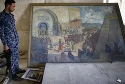 Un terrorisme financé par le trafic des oeuvres d'art