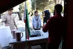 ایستگاه صلواتی کمیته خادمین الشهداء ملایر‎