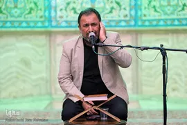 محمدرضا پورزرگری، قاری بین المللی قرآن کریم