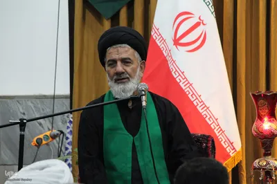 مراسم بزرگداشت رهبر شهید انقلاب در ملایر
