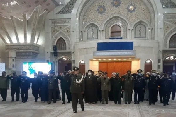 امام(ره) در پرتو انقلاب تاریخ ارزشمندی را برای کشور، منطقه و جهان رقم زدند