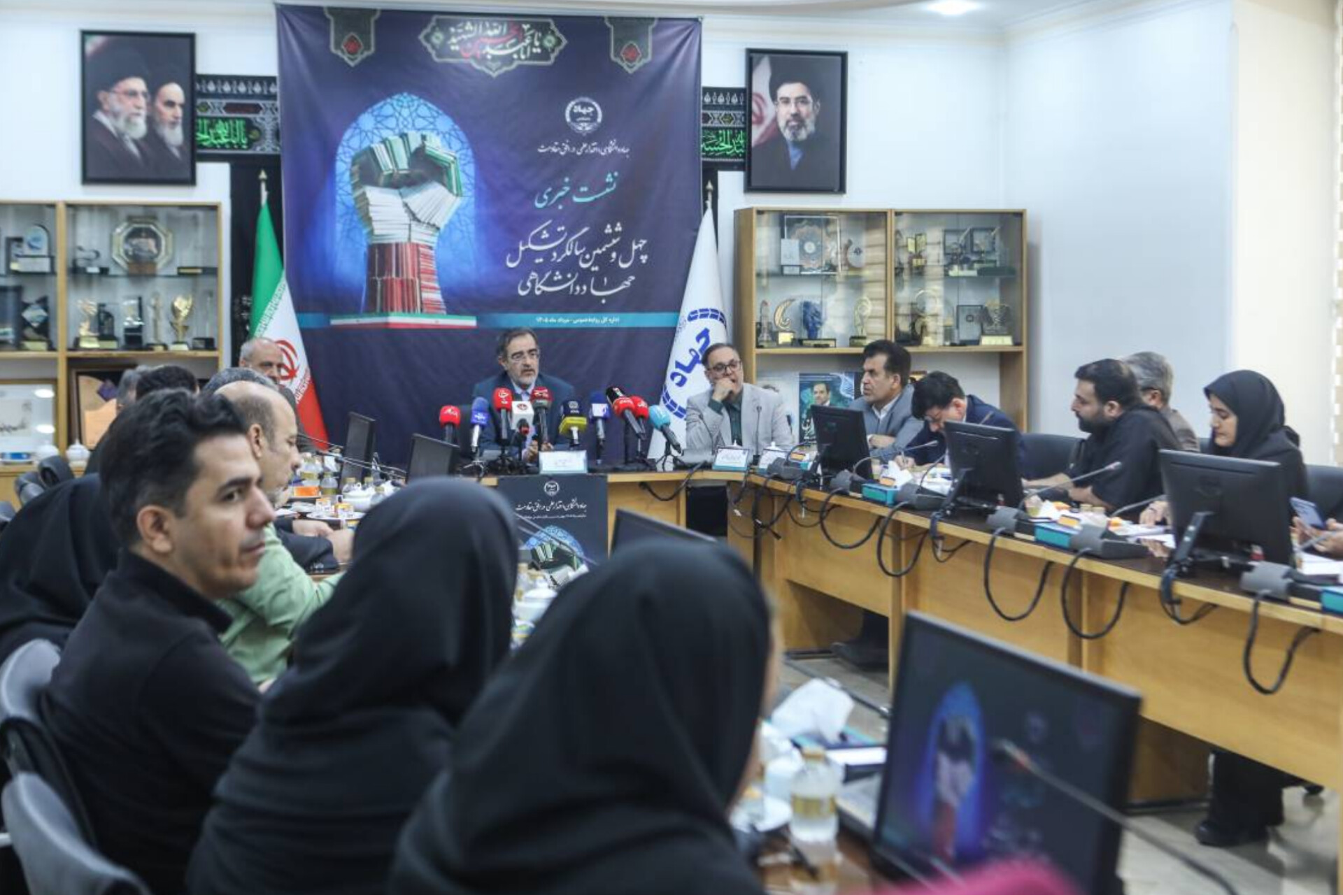 هفته اربعینی در مدار حسین(ع)