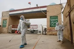 Iraq Records Highest Daily Coronavirus Infections