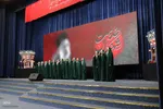 سوگواره «رسم خدمت» در تبریز‎