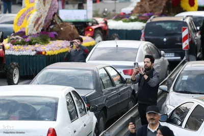 کاروان استقبال از بهار و عید نوروز