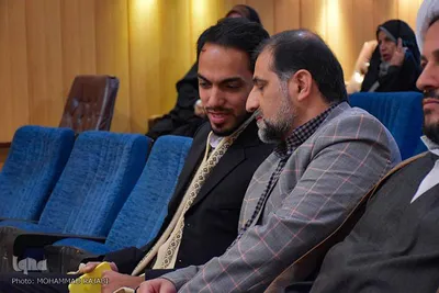 پنجمین همایش تخصصی حافظان استان مرکزی - محلات/عکاس:محمد رجبی