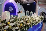 رقابت نوجوانان در نوبت صبح ششمین روز مسابقات سراسری قرآن‎
