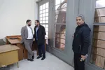 آیین گرامیداشت شهدای ۲۷ دی دانشگاه تبریز