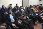 نشست دانشجویان با نماینده ولی‌فقیه در استان سمنان‎‎
