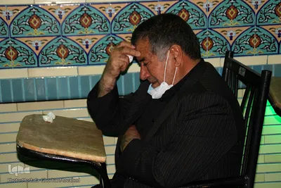 شب های قدر در شهرستان اهر
