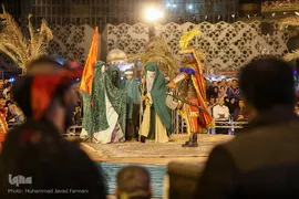 گروه تعزیه عراقی سماوه