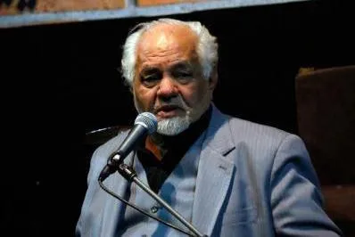 «علی مشکینی» پیرغلام اهل بیت(ع) درگذشت