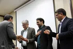 آیین اختتامیه و تجلیل از برترین های مرحله استانی سیزدهمین دوره مسابقات ملی مناظرات دانشجویی استان یزد
