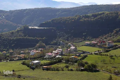 طبیعت زیبای گردنه «حیران» در آستارا