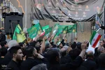 اجتماع ضد صهیونیستی دستجات و هیئات حسینی تبریز