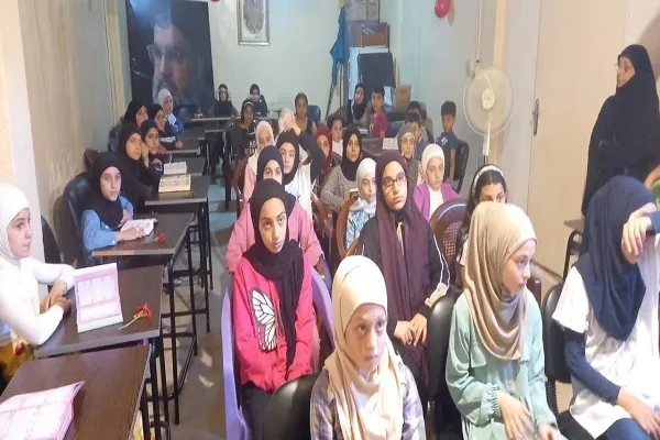 جمعية القرآن تفتتح دورة  قرآنية في منطقة 