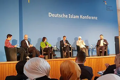 سال‌هاست اسلام وارد جهان غرب شده