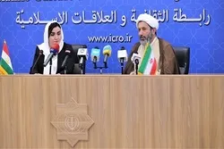 رابطة الثقافة الإيرانية تعمل علی تنظیم أسابیع قرآنیة في دول العالم