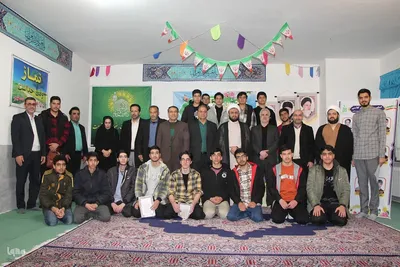 مدارس ملایر در ماه رمضان