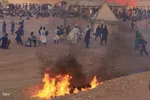 تعزیه صحرارود فسا بزرگترین تعزیه میدانی کشور‎