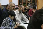 محفل انس با قرآن کریم در آمل