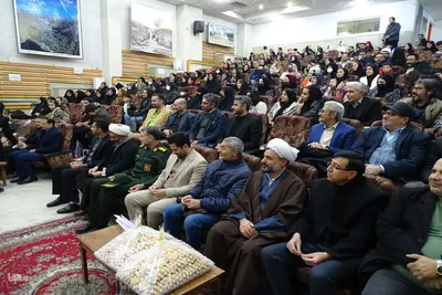 جشن روز میلاد امام علی(ع) در ماکو‎