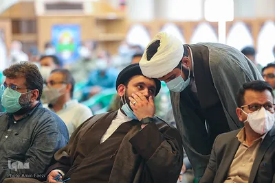 همایش بصیرتی بسیجیان به مناسبت سالروز آزادسازی خرمشهر