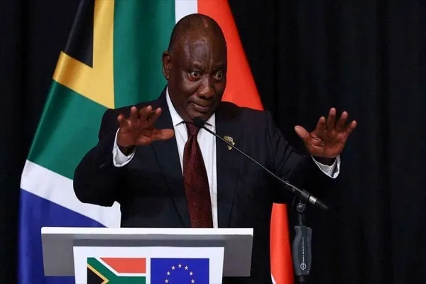 Sudáfrica insta a mover ficha ante “agresión imperialista” a Venezuela