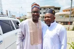 Ang Dating Cameroon na Bituin sa Putbol na si Mboma ay Yumakap sa Islam (+Video)