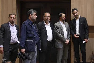 مراسم تکریم و معارفه روسای پیشین و جدید جهاد دانشگاهی