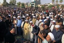 Cleric Al-Sadr Invites Iraqi Shias, Sunnis to Attend Joint Congregational Friday Prayer