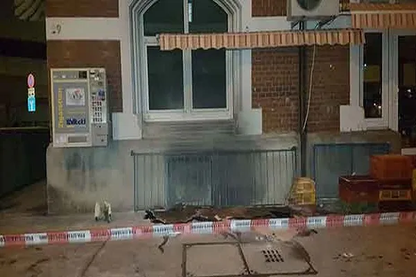 Cami saldırısında karar verildi